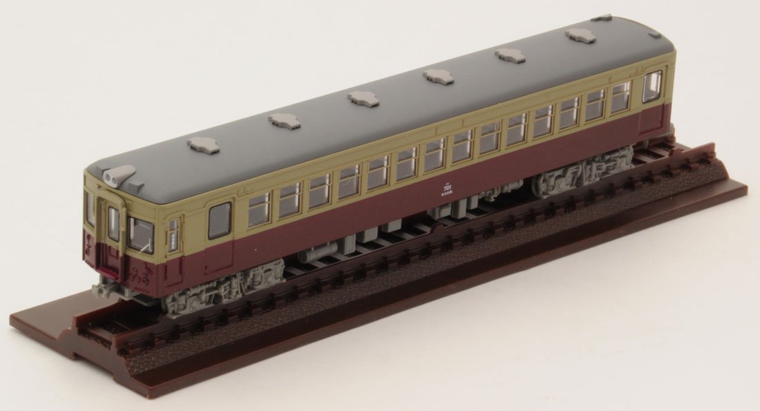 Amazon.co.jp: 鉄道コレクション 鉄コレ 東武鉄道5700系 晩年仕様 2両